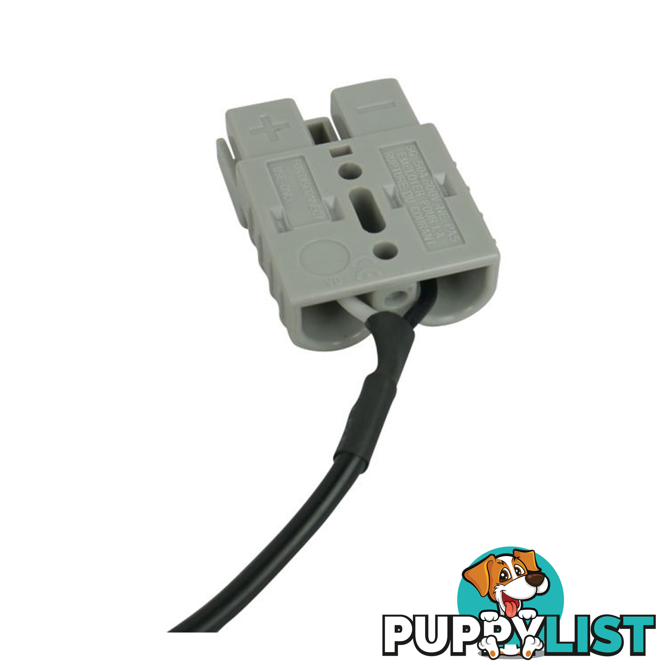 Blue Bar Engel Fridge Plug to Fused 50a Anderson Plug 3m Long SKU - DC-720