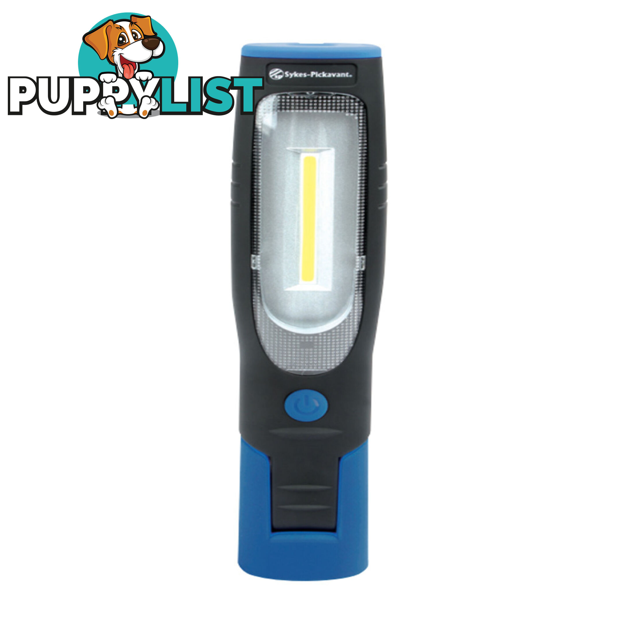 Sykes-Pickavant LED Work Light Hand Held Ultra Bright Magnetic SKU - 300601