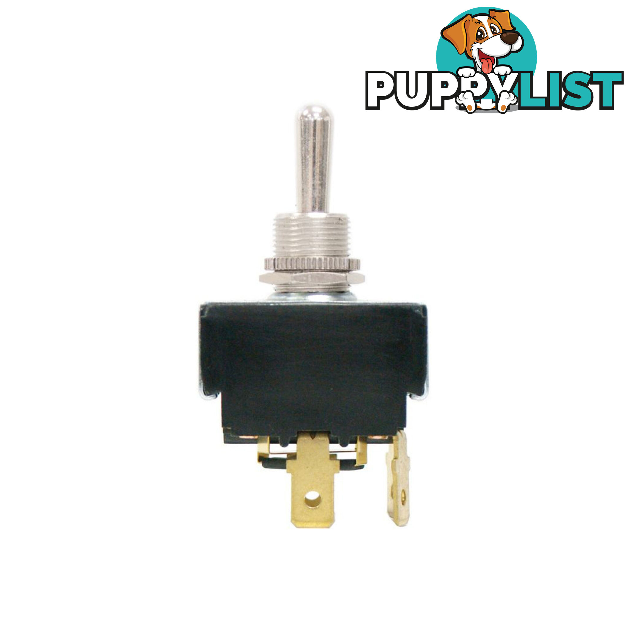 12/24V Toggle Switches Mom On/Off/Mom On SPDT/DPDT SKU - E61-55046, E61-55054, E61-55065-03