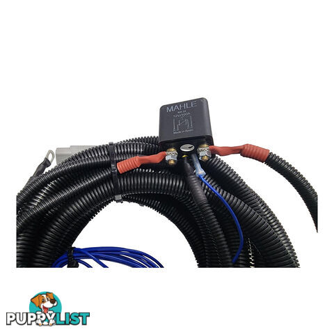 6 B S x 6m Extension Lead with Ignition Sensing Relay SKU - BB-10200