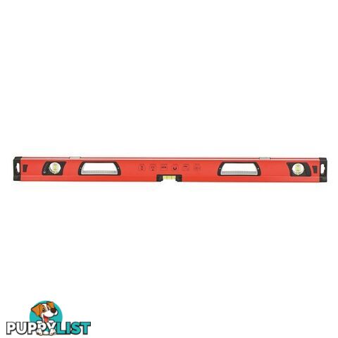 Toledo Magnetic Box Level  - 900mm Spirit Level SKU - 322090