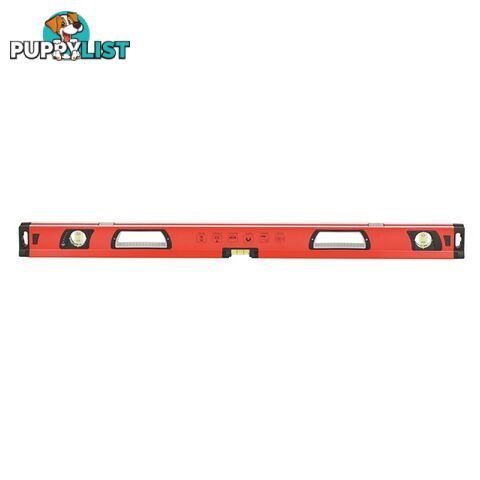 Toledo Magnetic Box Level  - 900mm Spirit Level SKU - 322090