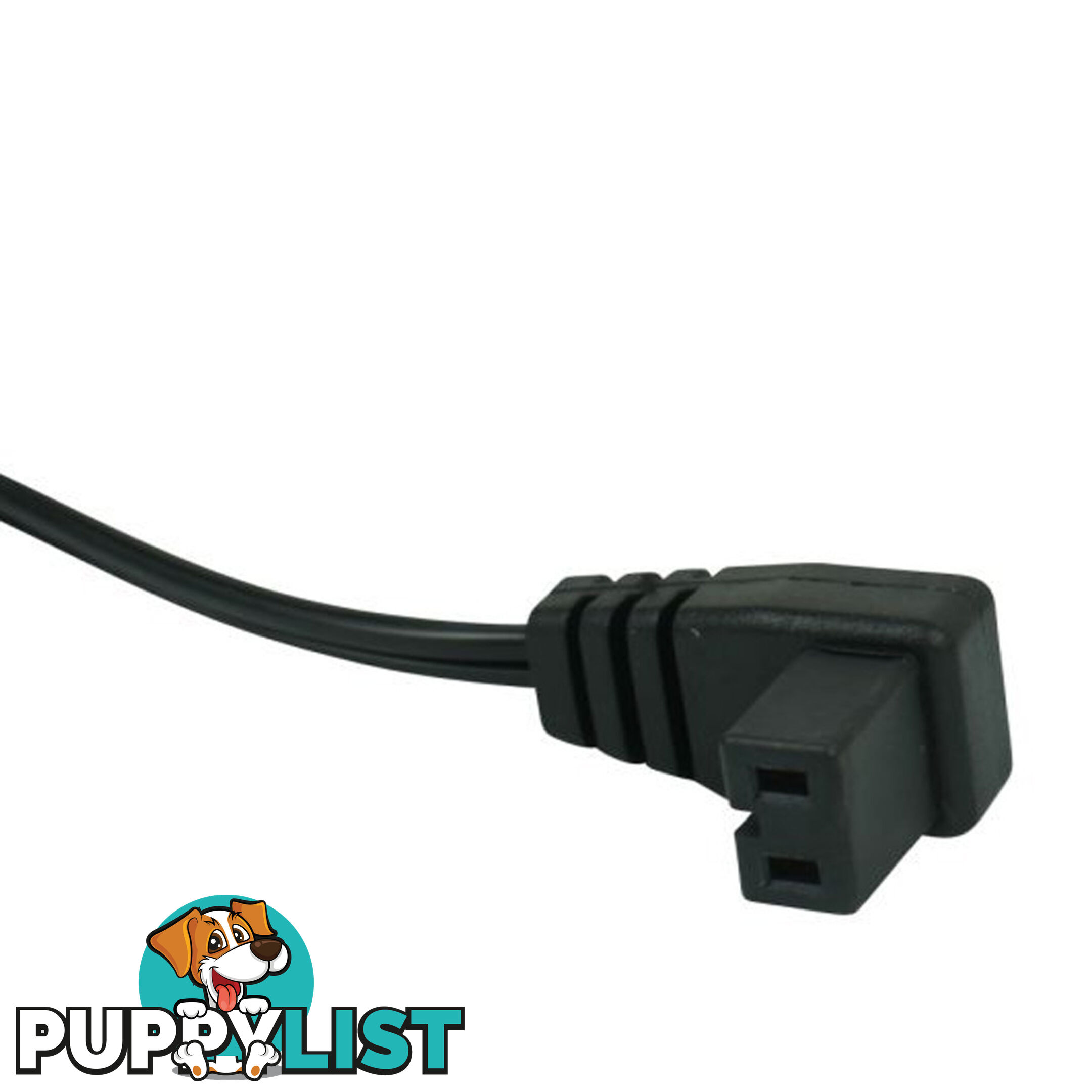 Blue Bar Waeco/Kings/Evacool Fridge Plug to Fused  50a Anderson Plug 3m SKU - DC-260