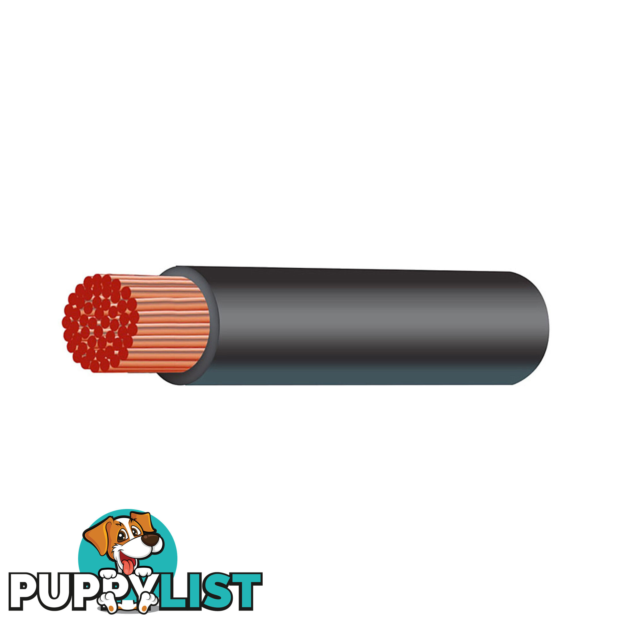 1 B S (39.5mm2) 210 amps Automotive Cable Single Core Aussie Made