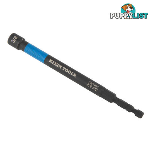 Klein Tool Magnetic Colour- Coded Power Nut Setters 6pc SKU - 32930
