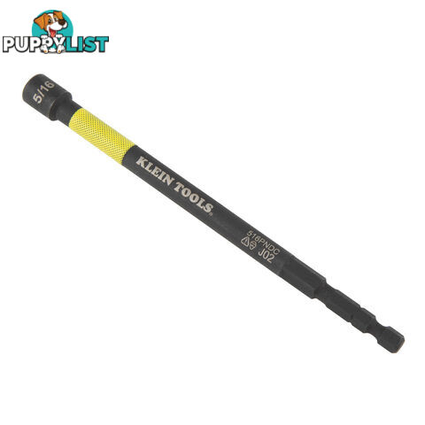 Klein Tool Magnetic Colour- Coded Power Nut Setters 6pc SKU - 32930