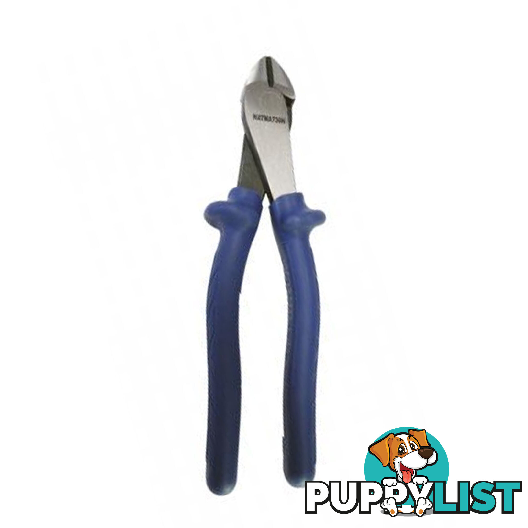 Wattmaster 1000v Combination Plier and Nipper Twin Pack SKU - WATMATWINPACK-B