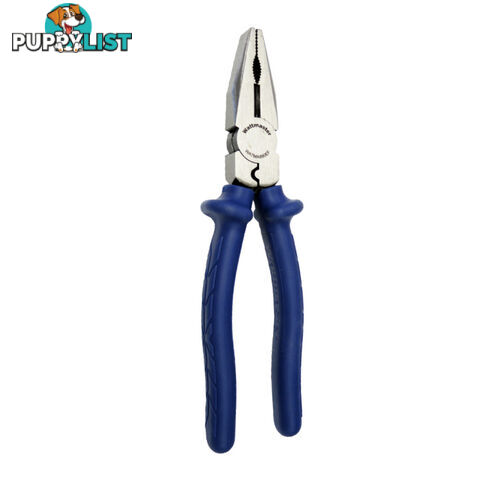 Wattmaster 1000v Combination Plier and Nipper Twin Pack SKU - WATMATWINPACK-B