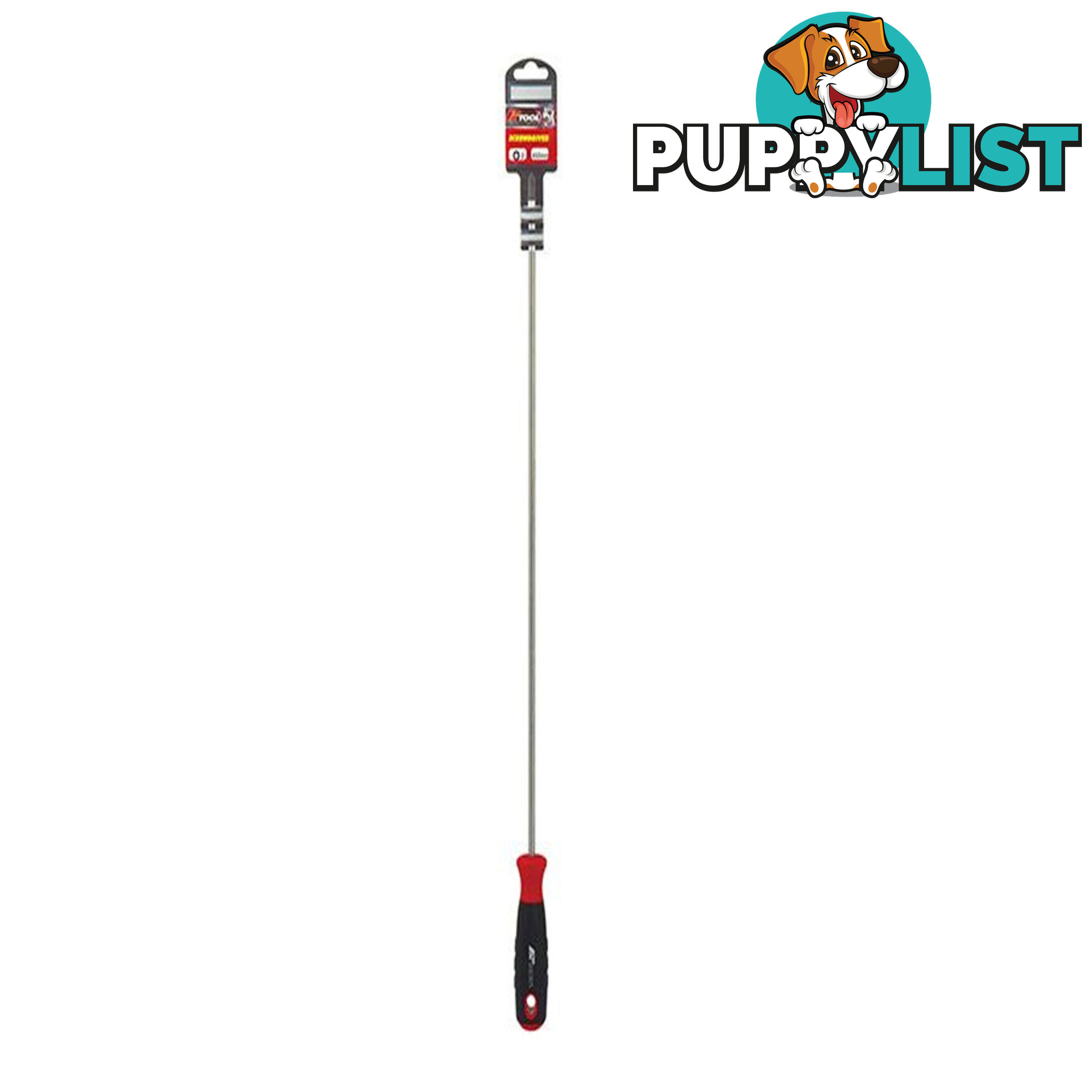 PK Tools Screwdriver Phillips PH2 Head Magentic Tip 450mm Long SKU - PT30296