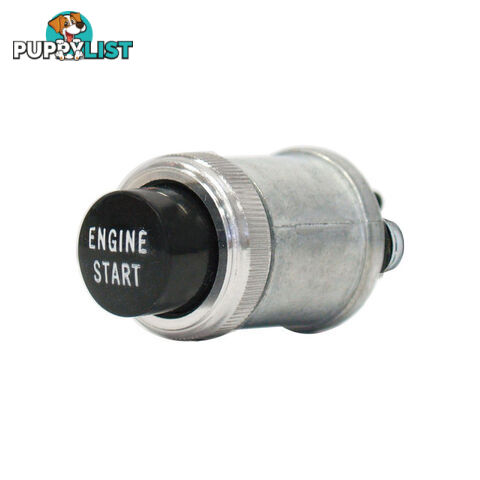 Cole Hersee Push Button Engine Start Switch Off/Mom On SPST SKU - E61-90047