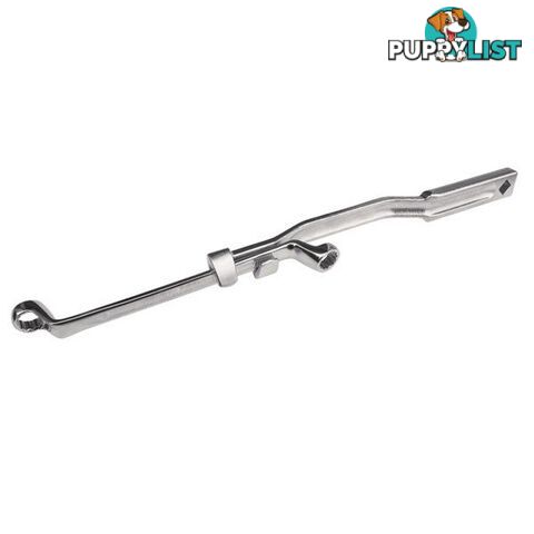 Toledo Universal Spanner Extender 600mm 1/2 "Sq Dr German Quality SKU - 321047