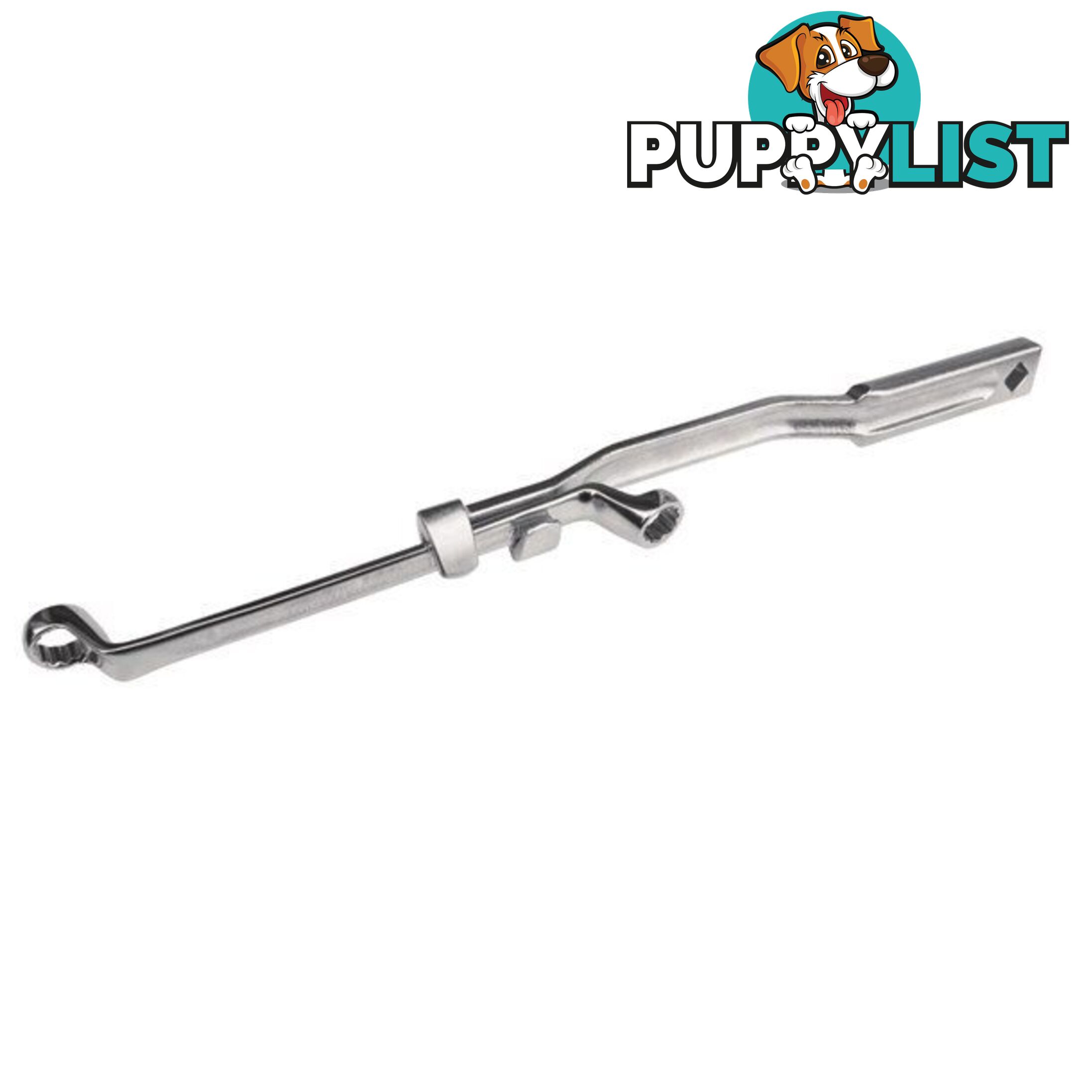 Toledo Universal Spanner Extender 600mm 1/2 "Sq Dr German Quality SKU - 321047