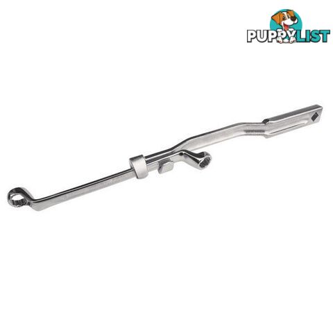 Toledo Universal Spanner Extender 600mm 1/2 "Sq Dr German Quality SKU - 321047