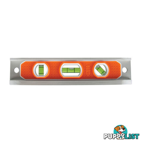 Klein Tools Alumimium Torpedo Level 22.9cm 3 Angles SKU - 935R