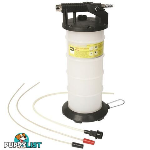 Toledo Pneumatic Fluid Extractor SKU - 305380