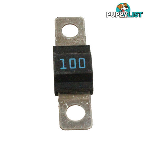 100 AMP Midi Strip Fuse Bolt On Style For Duel Battery SKU - 10365