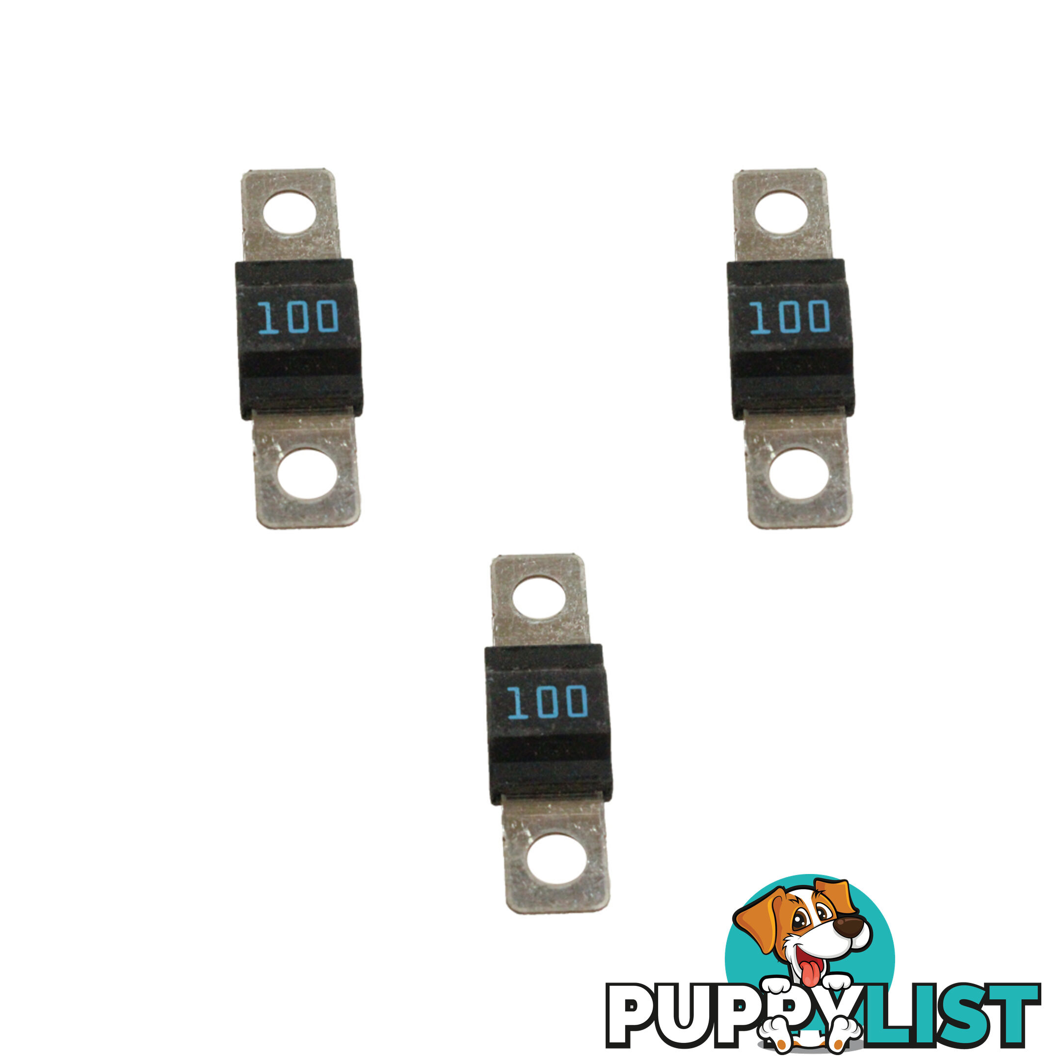 100 AMP Midi Strip Fuse Bolt On Style For Duel Battery SKU - 10365