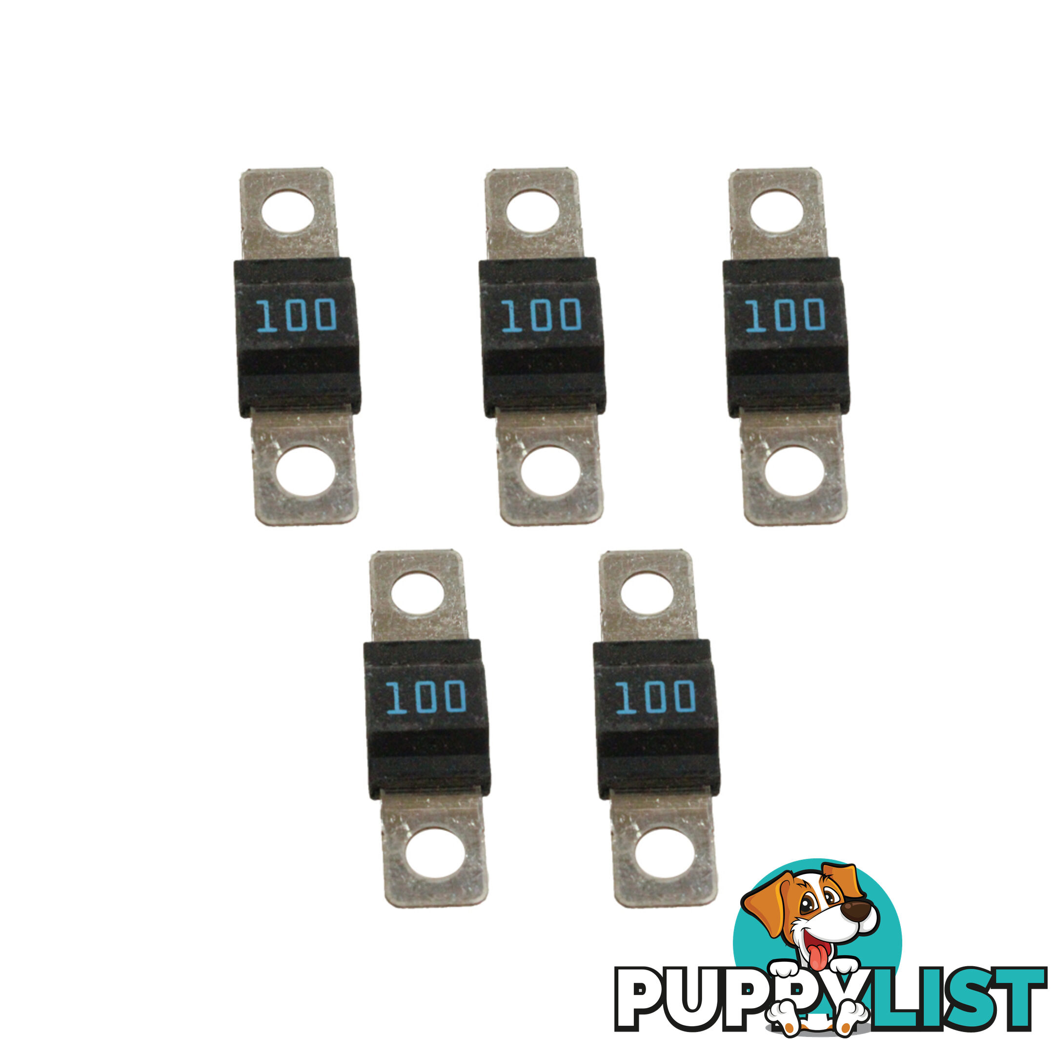 100 AMP Midi Strip Fuse Bolt On Style For Duel Battery SKU - 10365