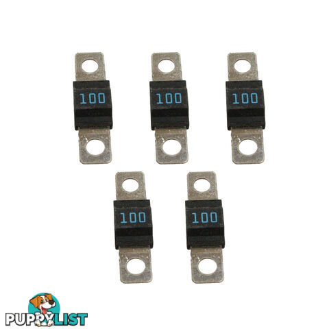 100 AMP Midi Strip Fuse Bolt On Style For Duel Battery SKU - 10365