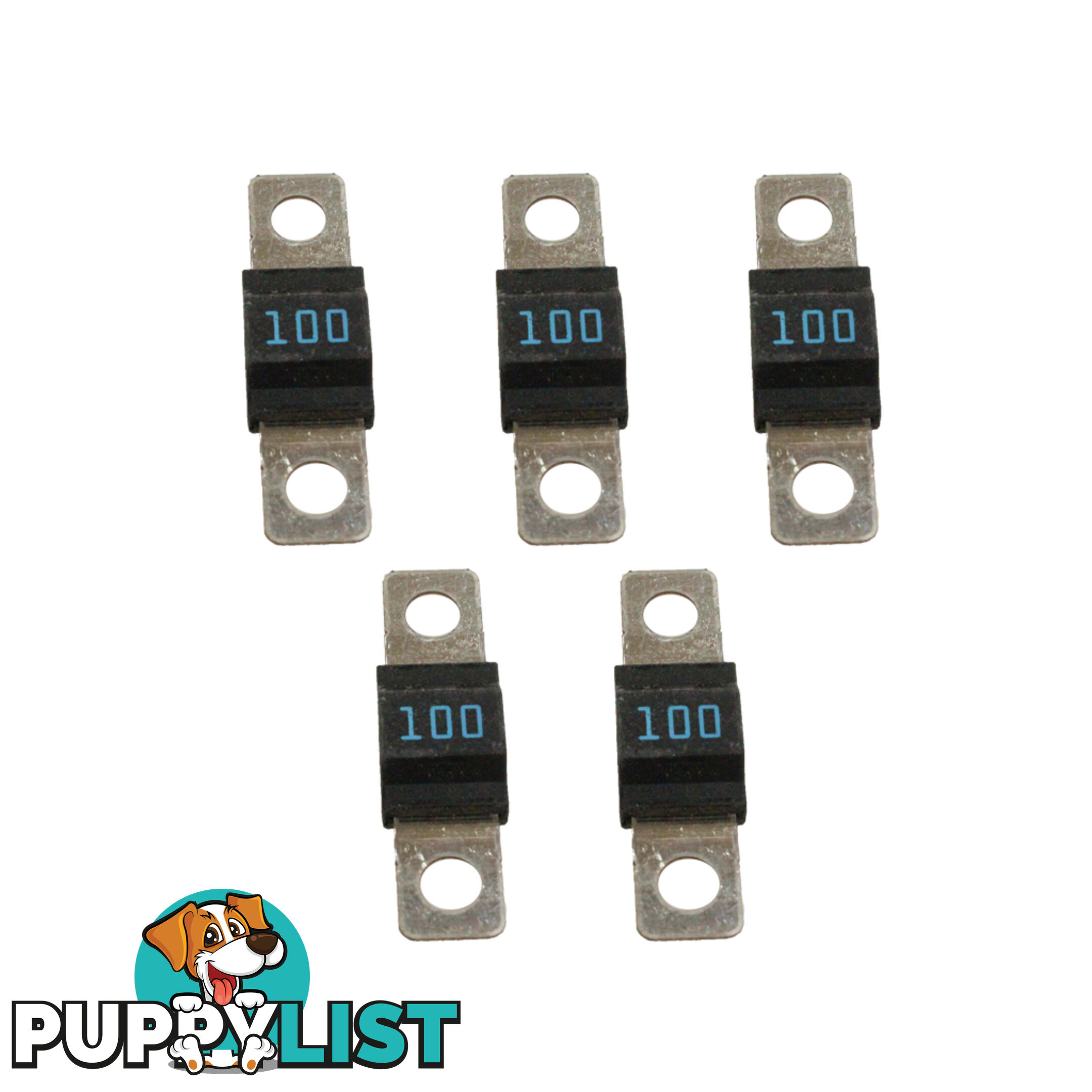 100 AMP Midi Strip Fuse Bolt On Style For Duel Battery SKU - 10365