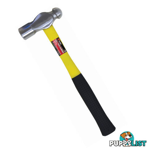 PK Tool Ball Pein Hammer 900gr (32oz) 30cm (12 ") Fibreglass Handle SKU - PT90711