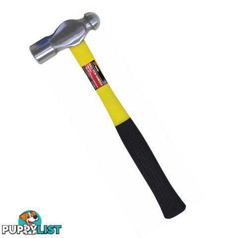 PK Tool Ball Pein Hammer 900gr (32oz) 30cm (12 ") Fibreglass Handle SKU - PT90711