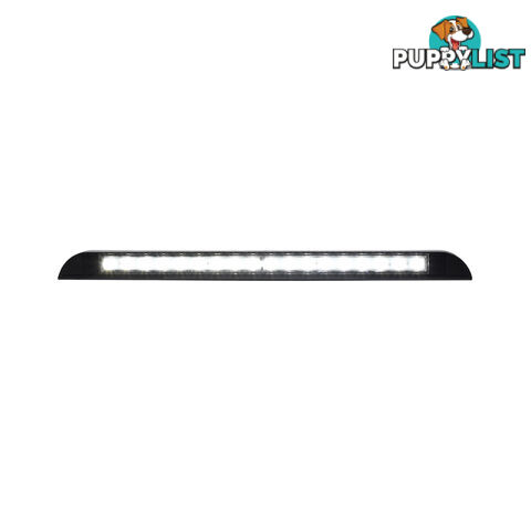 Whitevision 12-28V 20 " LED Awning Light 506mm 9W 1000Lm Surface Mt. SKU - LAW506W