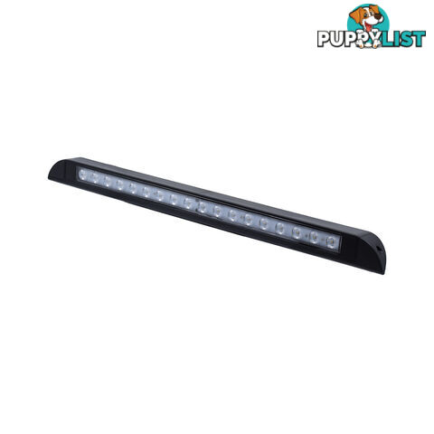 Whitevision 12-28V 20 " LED Awning Light 506mm 9W 1000Lm Surface Mt. SKU - LAW506W