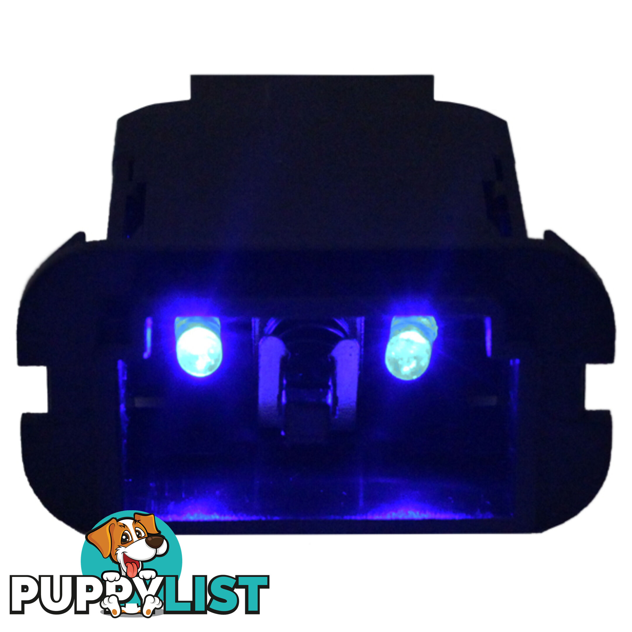 LED Fog Lights Compatible with Toyota Horizontal Switch 12V SKU - BB_10239