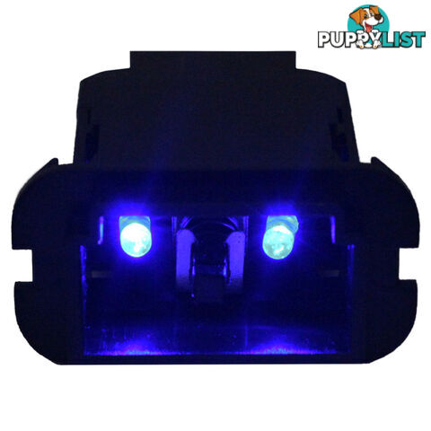 LED Fog Lights Compatible with Toyota Horizontal Switch 12V SKU - BB_10239