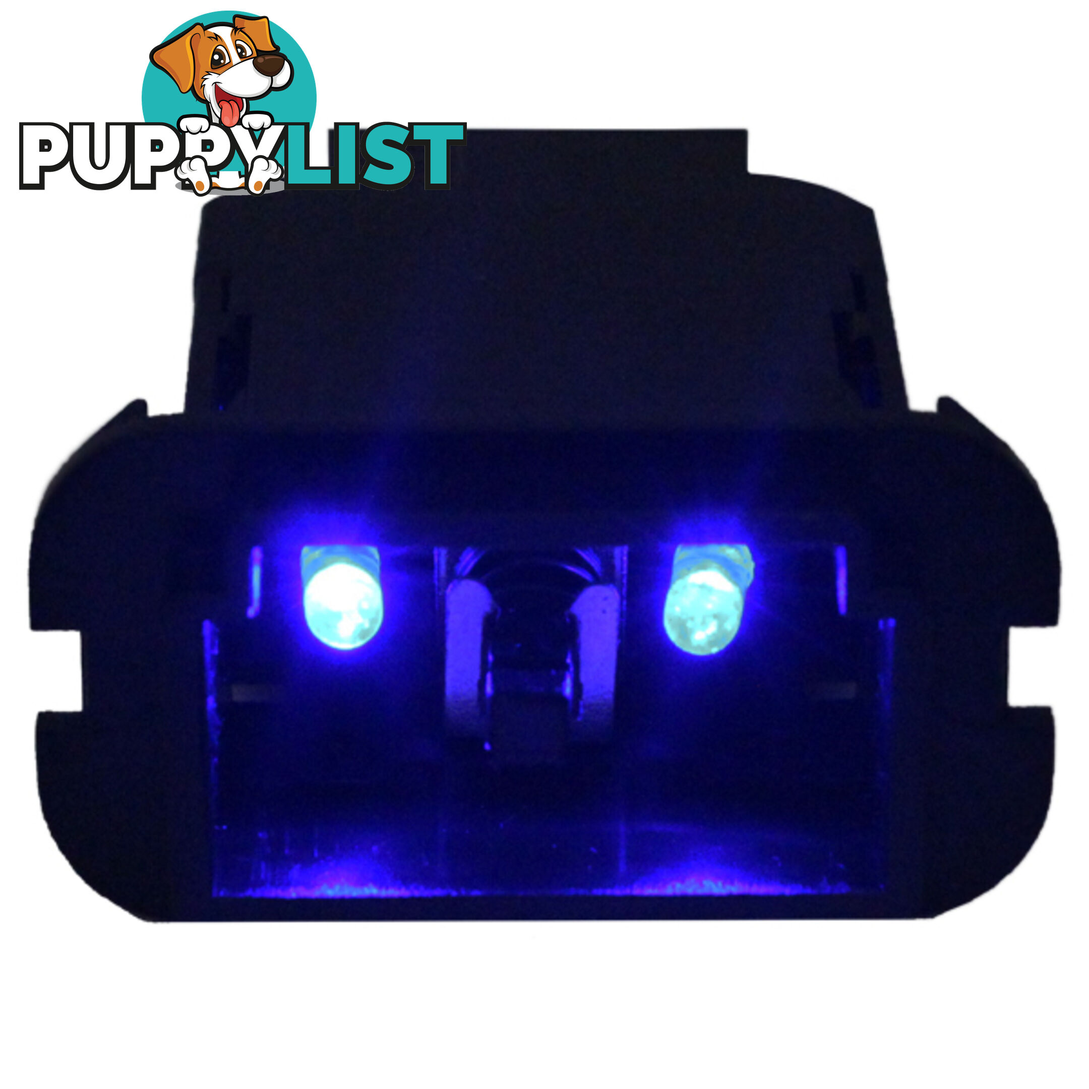 LED Fog Lights Compatible with Toyota Horizontal Switch 12V SKU - BB_10239