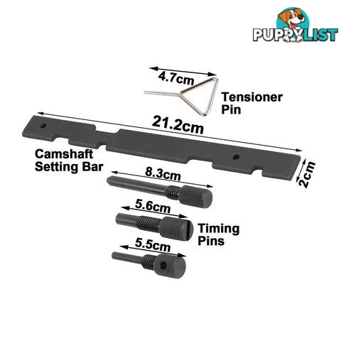 PK Tools Engine Timing Locking Tools Suits Ford Mazda Volvo SKU - PT50600