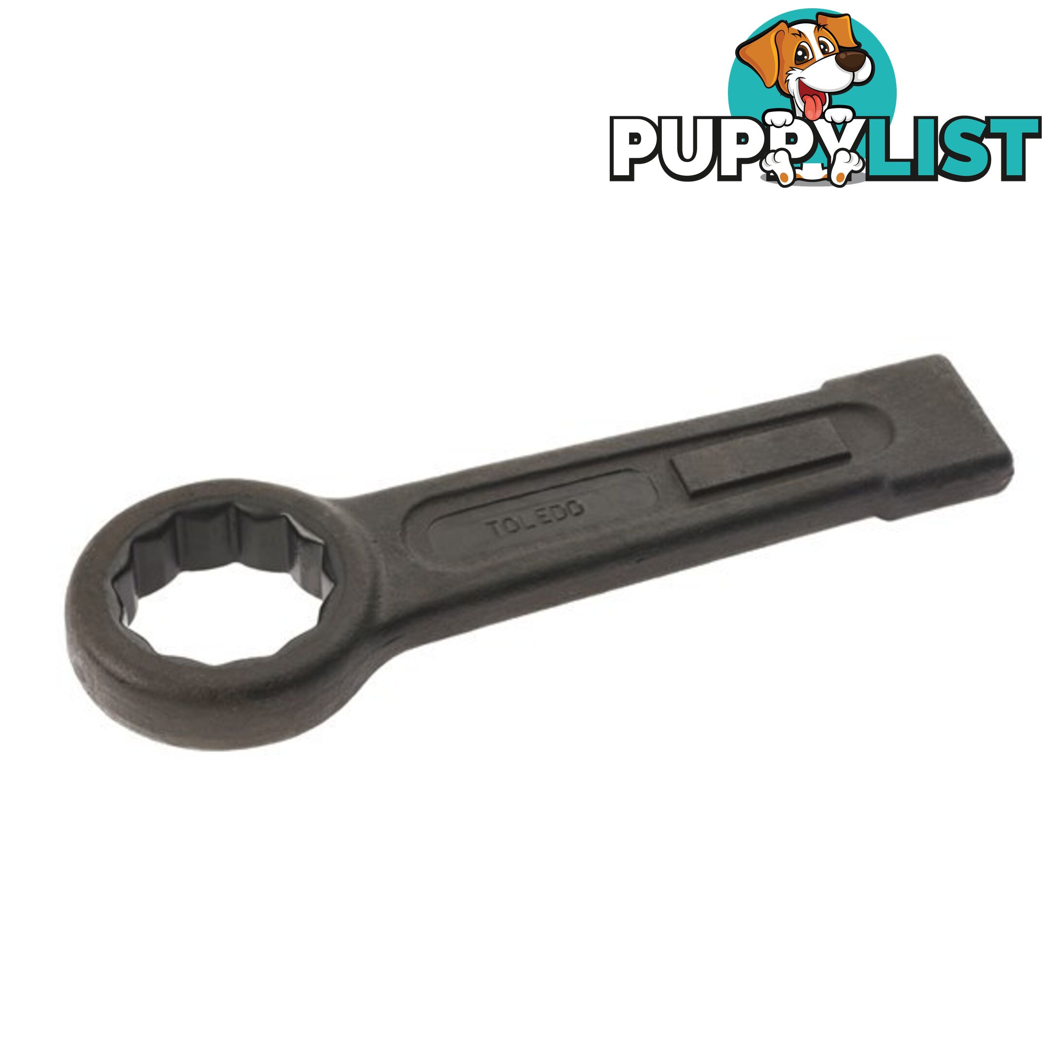 Flat Slogging Wrench  - 1 1/4 " SKU - SWR1250