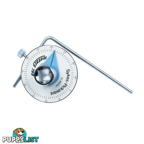 Sykes-Pickavant Angular Torque Gauge 3/4 "dr SKU - 800750