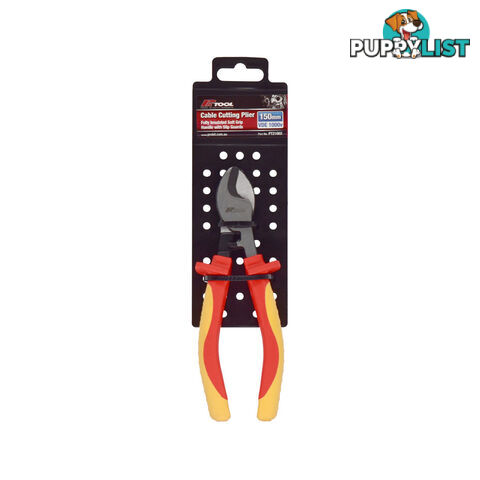 Pro-Kit Cable Cutting Plier 150mm VDE 1000V SKU - PT21002