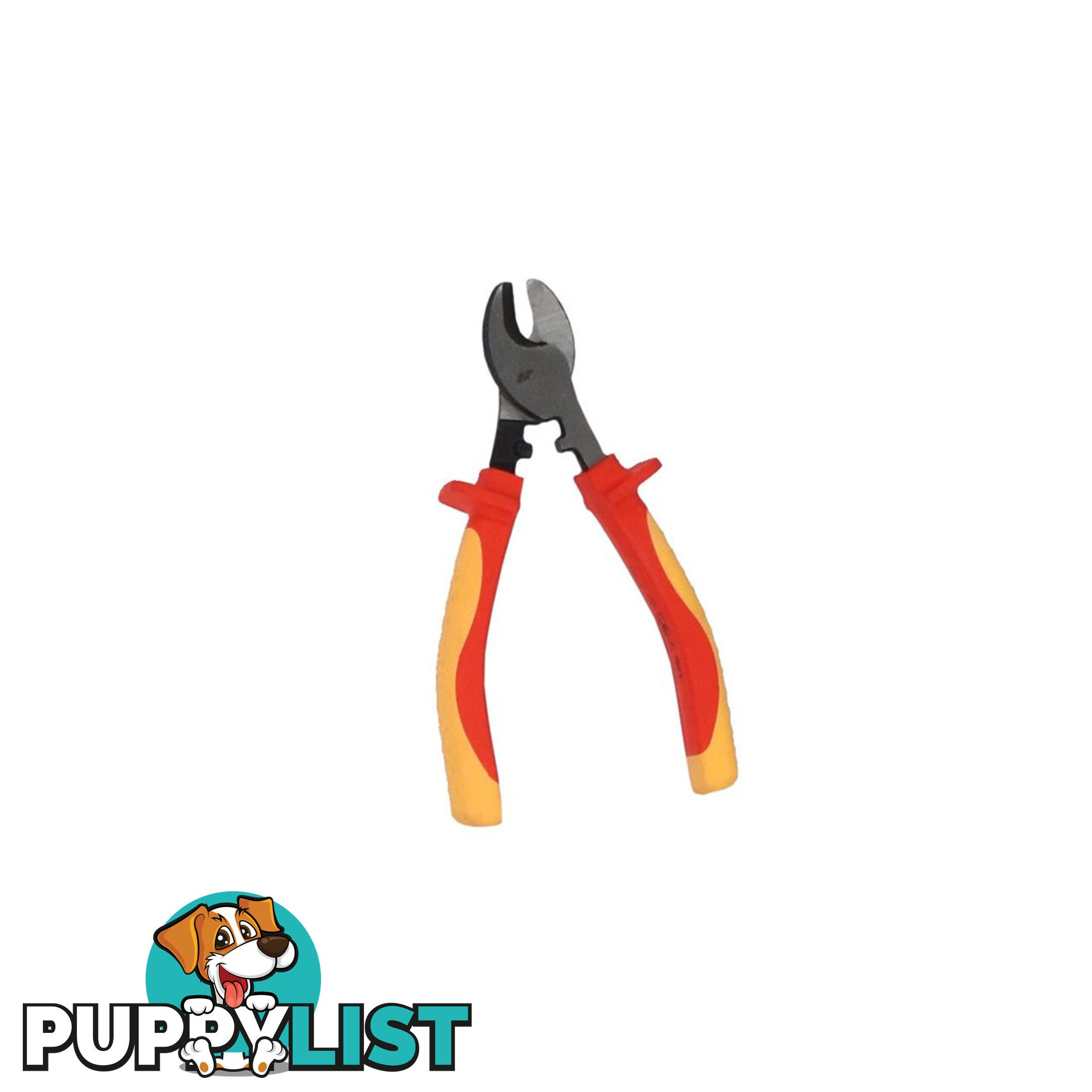 Pro-Kit Cable Cutting Plier 150mm VDE 1000V SKU - PT21002