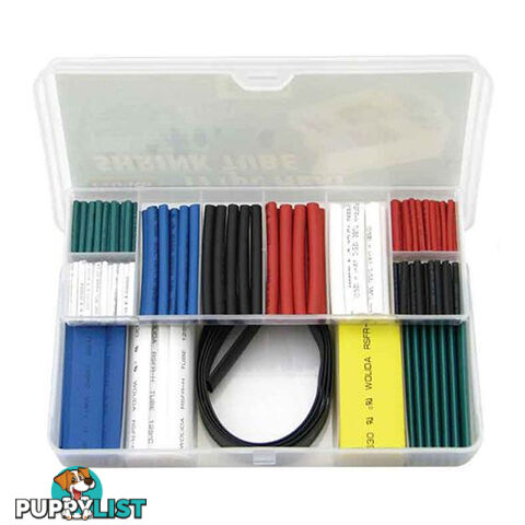 PK Tools Heat Shrink Assortment 171pc Kit SKU - PK70800