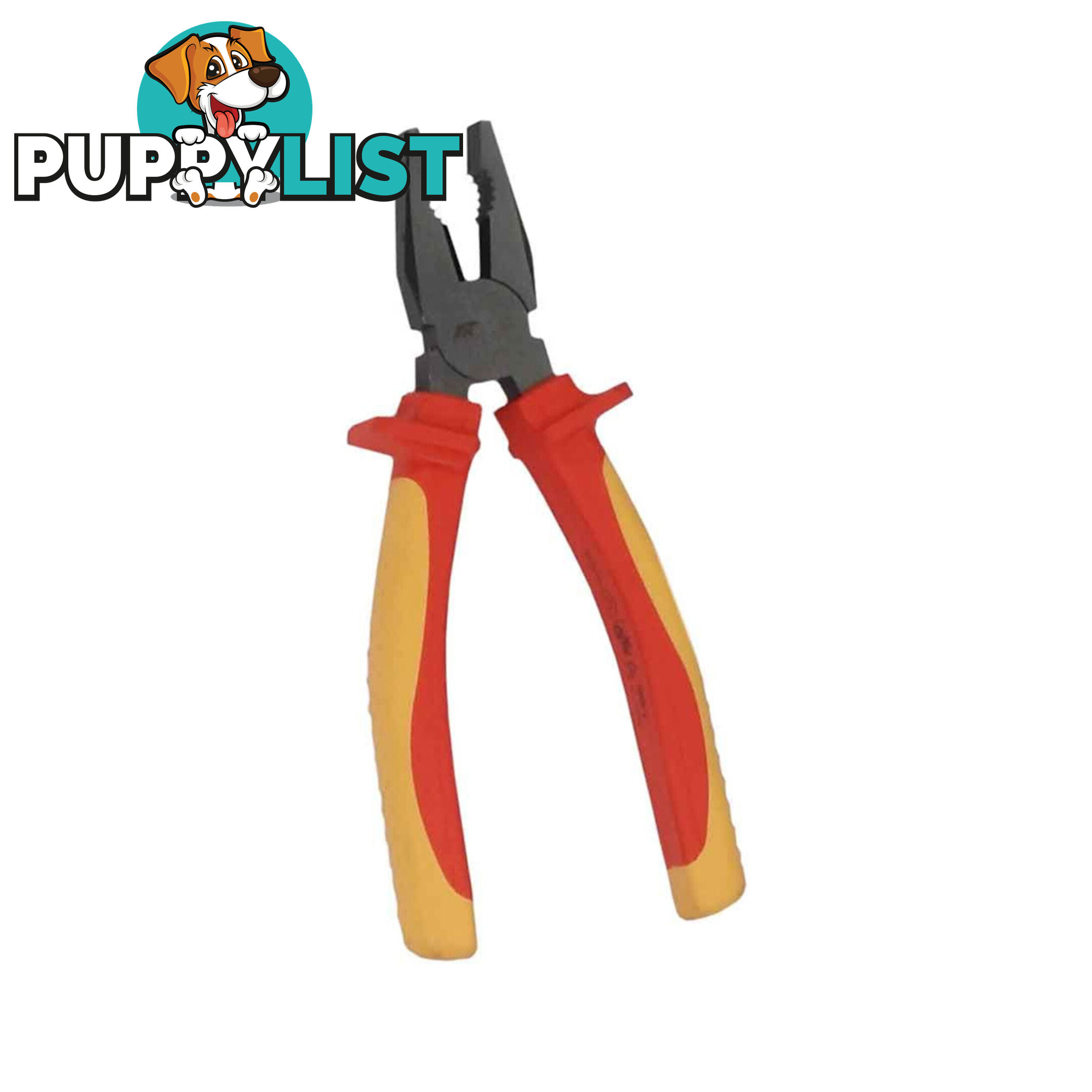 Pro-Kit Combination Plier 200mm VDE 1000V SKU - PT20102