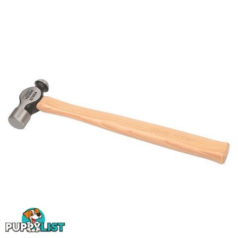 Toledo Ball Pein Hammer Hickory Handle  - 16oz / 450gr SKU - 321054