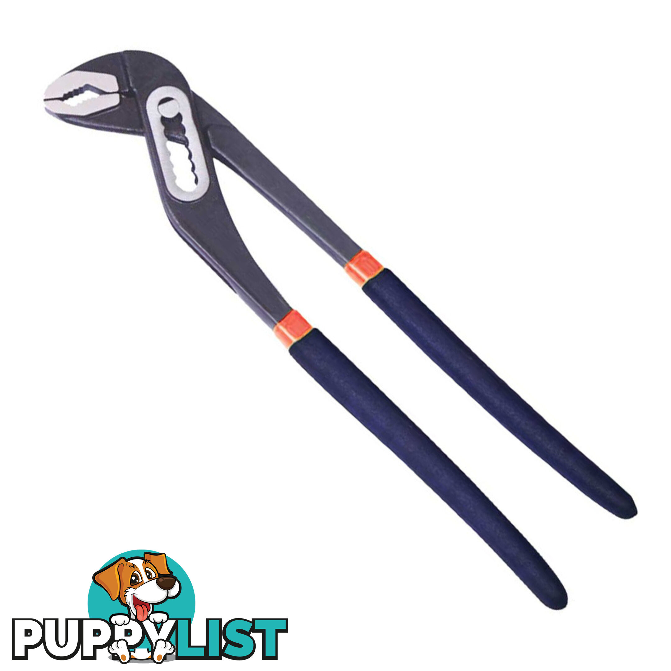 Multi-Grip Pliers 250mm (10 ") Adjustable Self Locking Jaw Sure Grip Handles SKU - PT20400