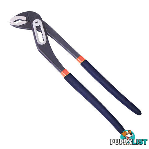 Multi-Grip Pliers 250mm (10 ") Adjustable Self Locking Jaw Sure Grip Handles SKU - PT20400