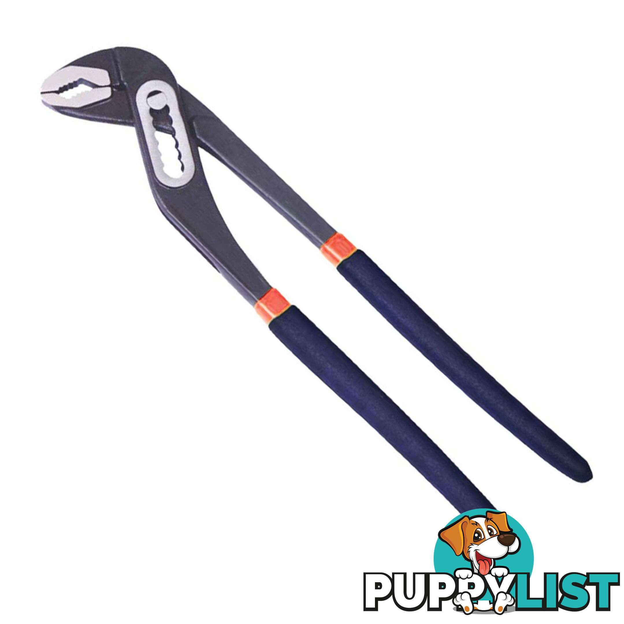 Multi-Grip Pliers 250mm (10 ") Adjustable Self Locking Jaw Sure Grip Handles SKU - PT20400