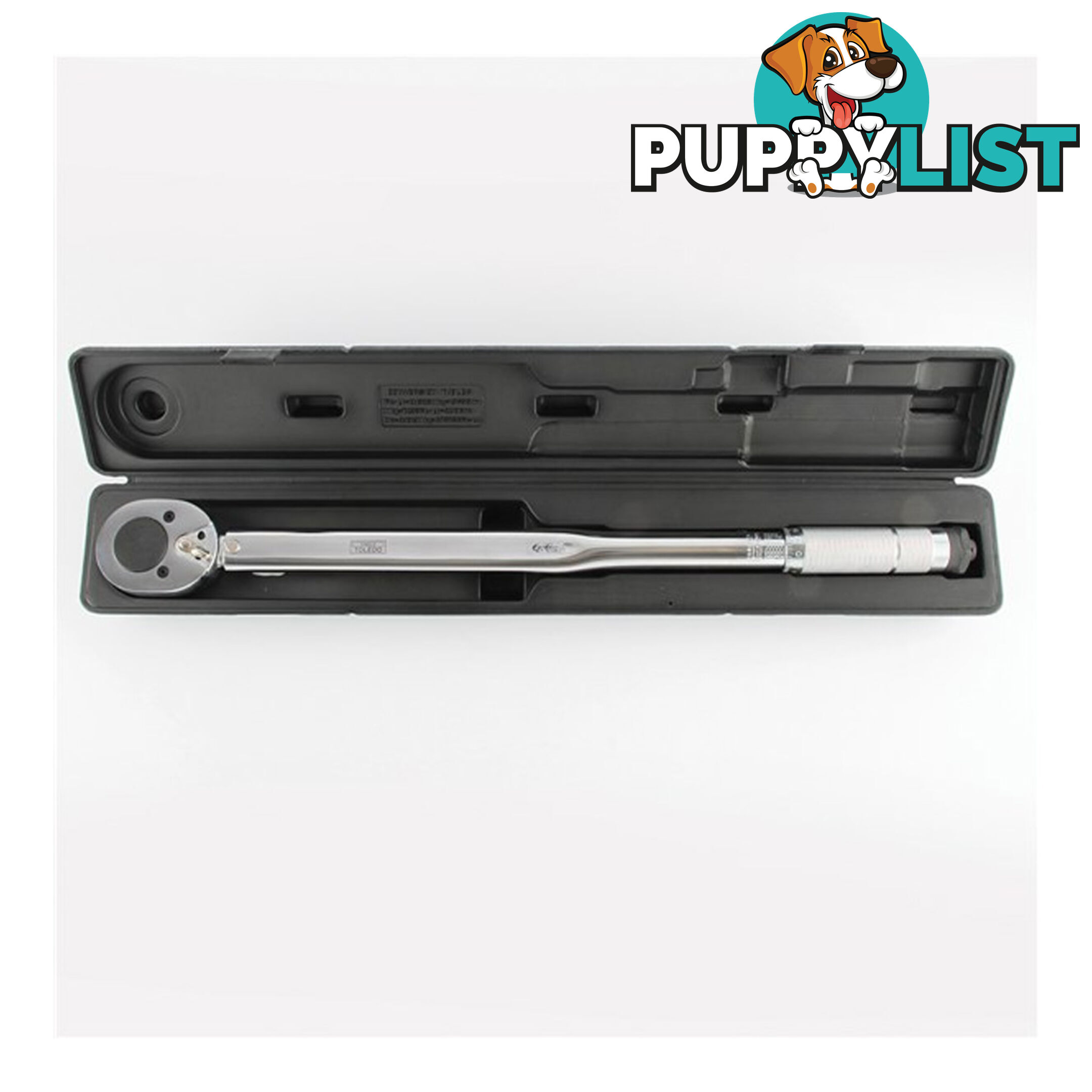 Toledo Torque Wrench 3/4 " Sq Dr  24 Tooth Ratchet Head SKU - 301349