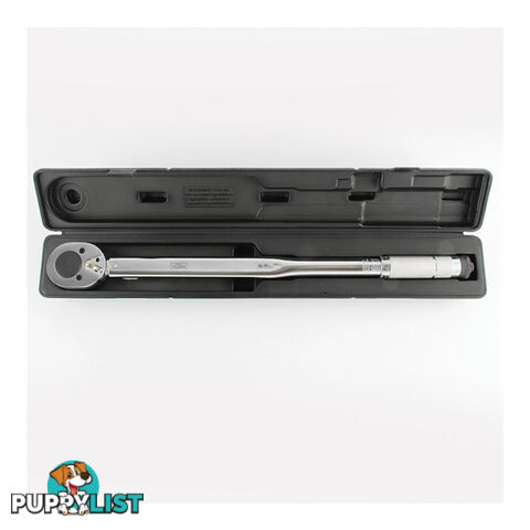 Toledo Torque Wrench 3/4 " Sq Dr  24 Tooth Ratchet Head SKU - 301349