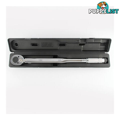 Toledo Torque Wrench 3/4 " Sq Dr  24 Tooth Ratchet Head SKU - 301349