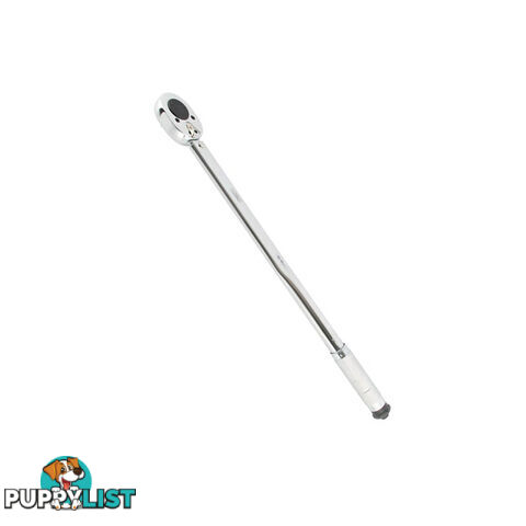 Toledo Torque Wrench 3/4 " Sq Dr  24 Tooth Ratchet Head SKU - 301349