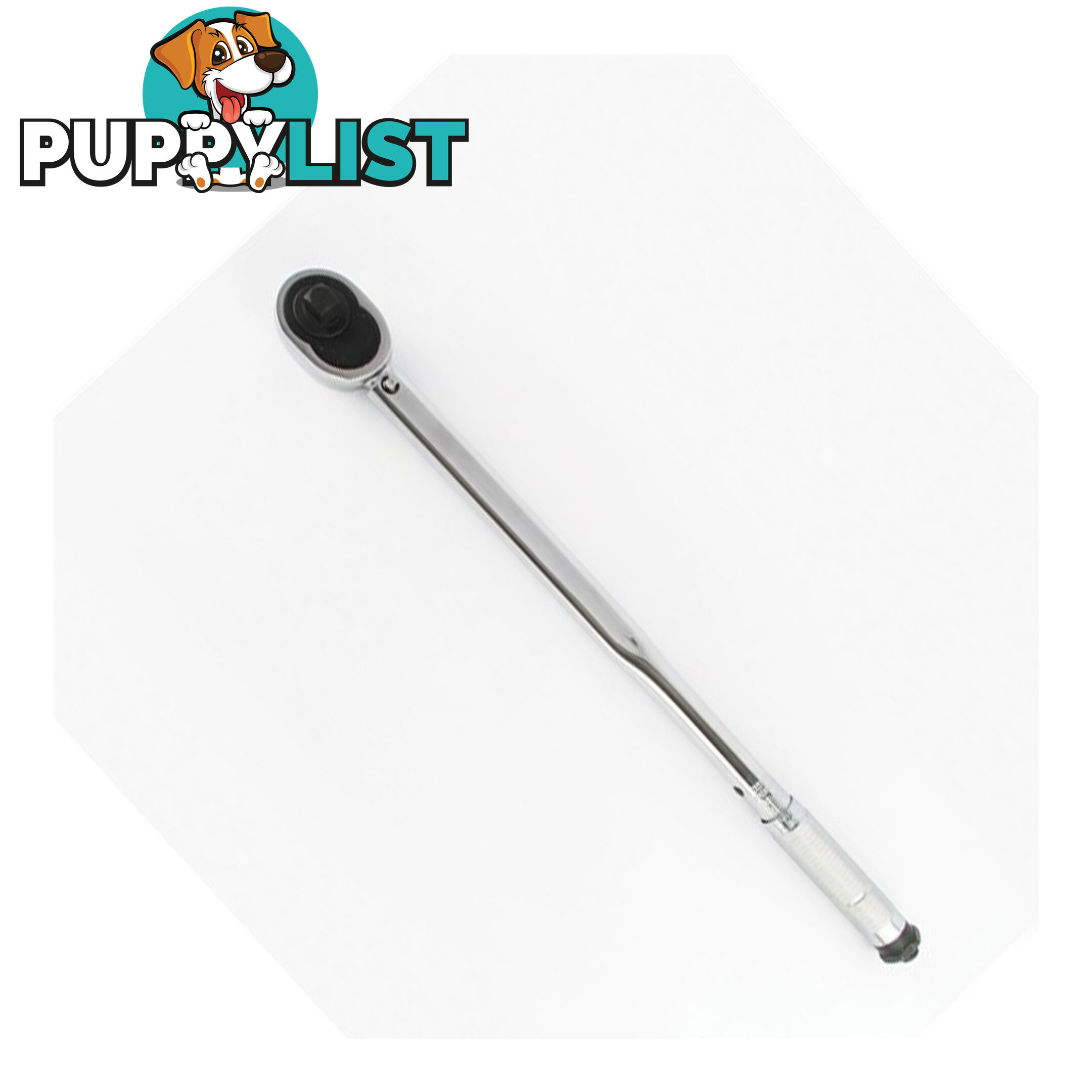 Toledo Torque Wrench 3/4 " Sq Dr  24 Tooth Ratchet Head SKU - 301349