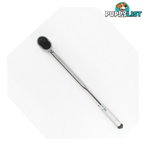 Toledo Torque Wrench 3/4 " Sq Dr  24 Tooth Ratchet Head SKU - 301349