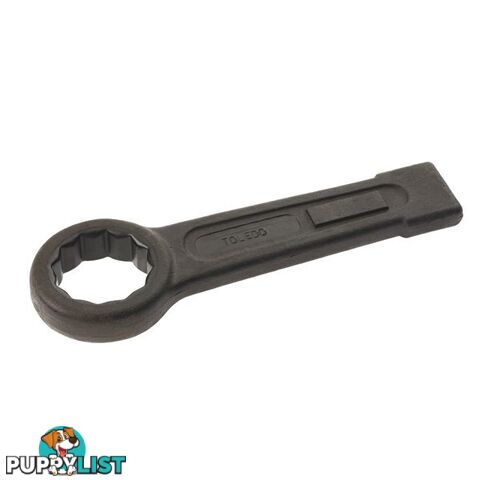 Toledo Flat Slogging Wrench  - 2 " Whitworth SKU - SWR3150