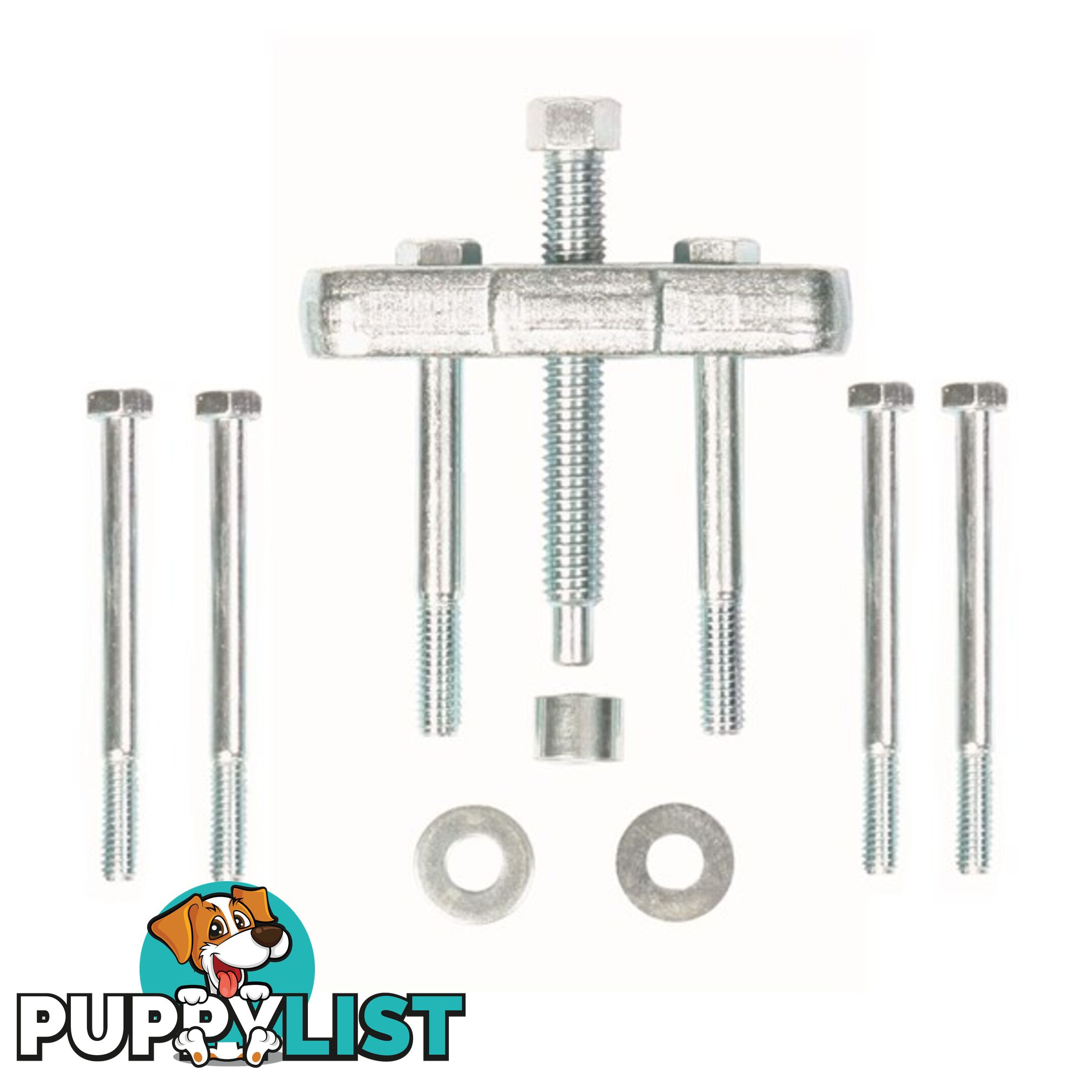 Toledo Steering Wheel Puller Heavy Duty Set SKU - 250250